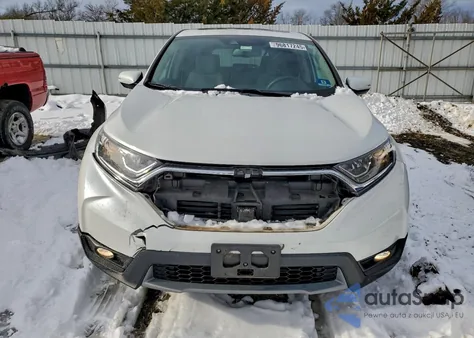 2019 Honda Cr-V Exl из США, поврежденный, VIN 5J6RW2H81KL012553